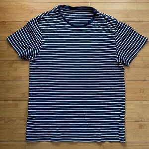 Everlane Men's Small Striped T-shirt
